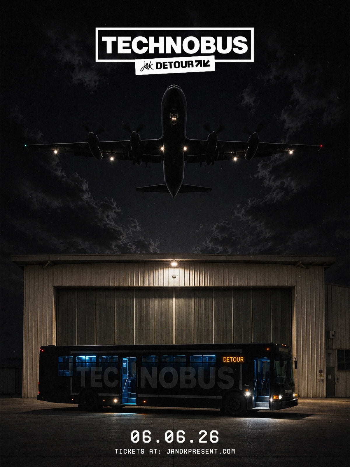 AIRPORT DETOUR