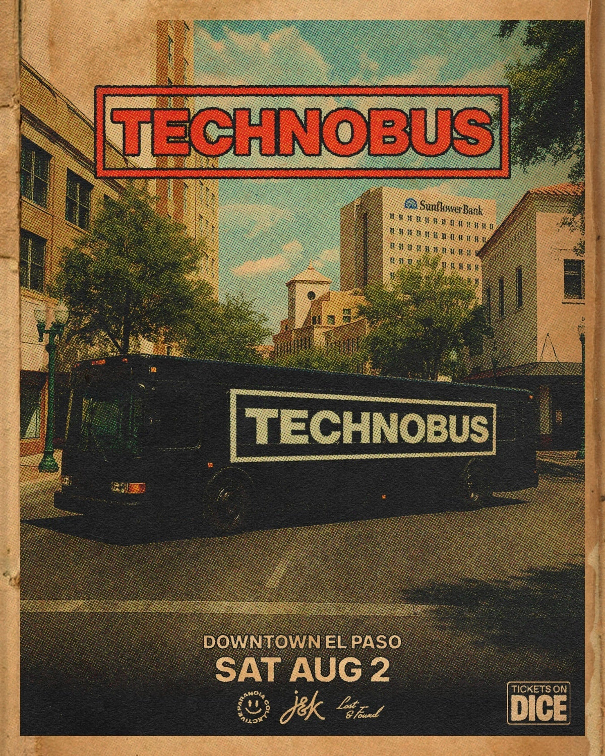 BLOCK PARTY DETOUR