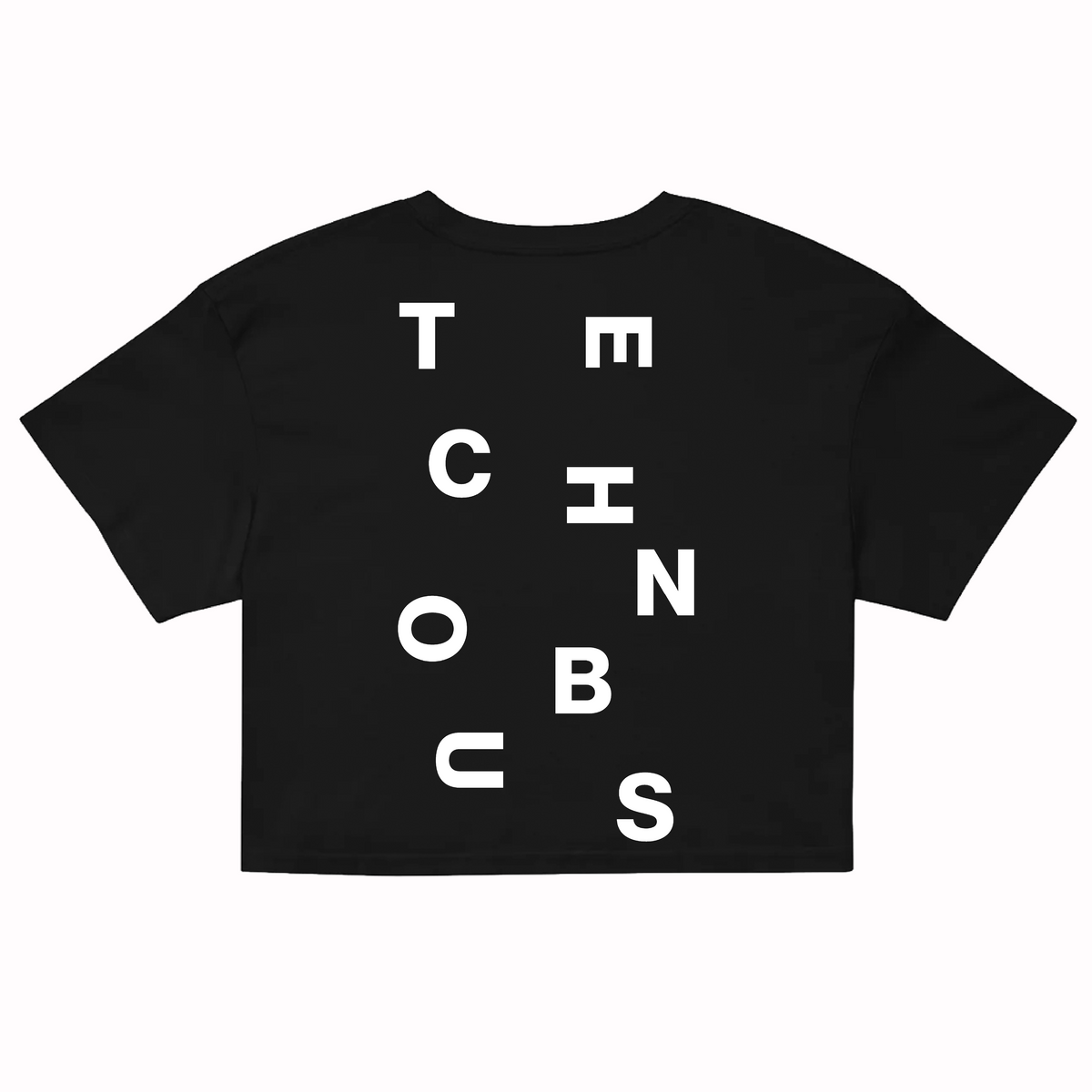 TECHNOBUS CROP TOP