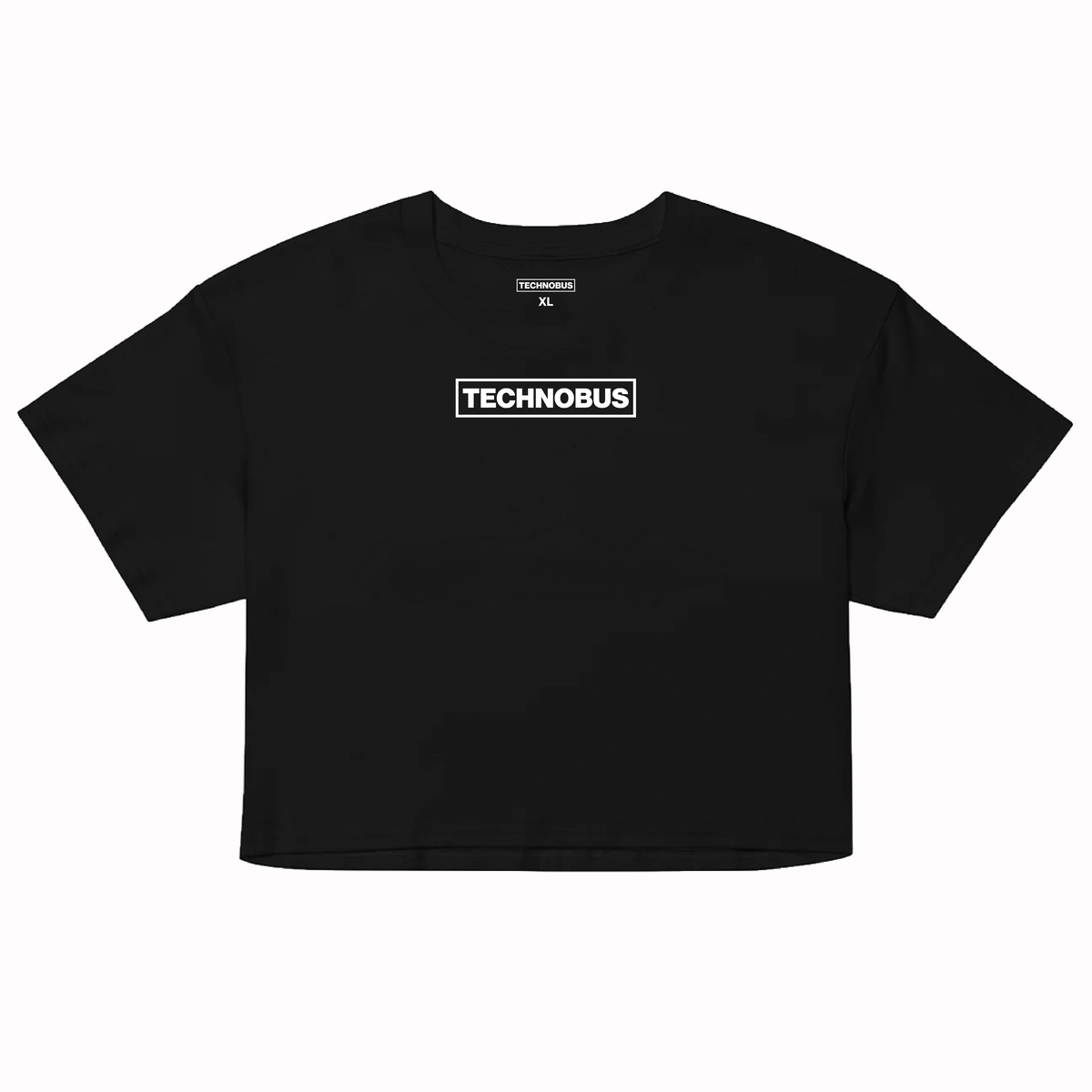 TECHNOBUS CROP TOP