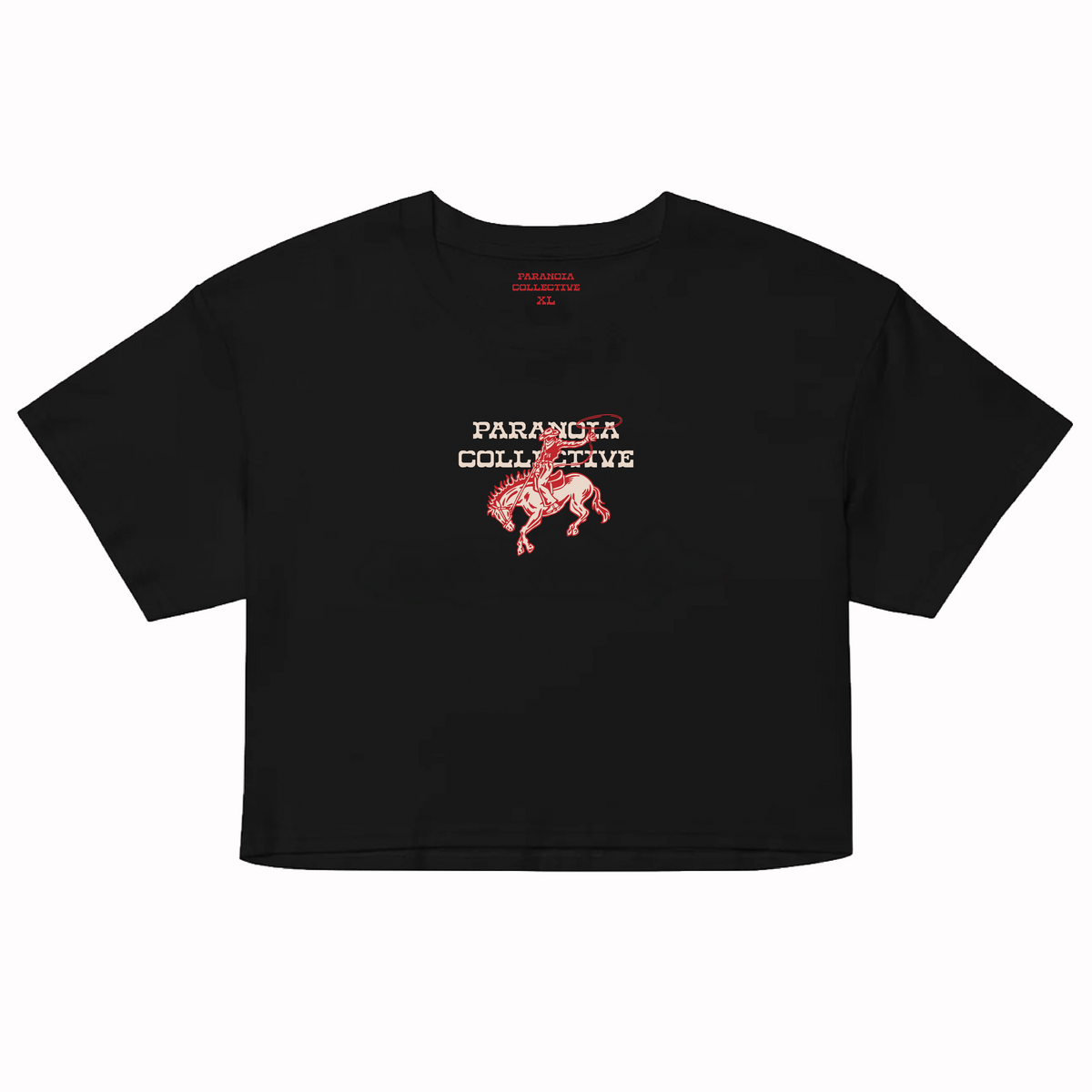 HOWDY CROP TOP