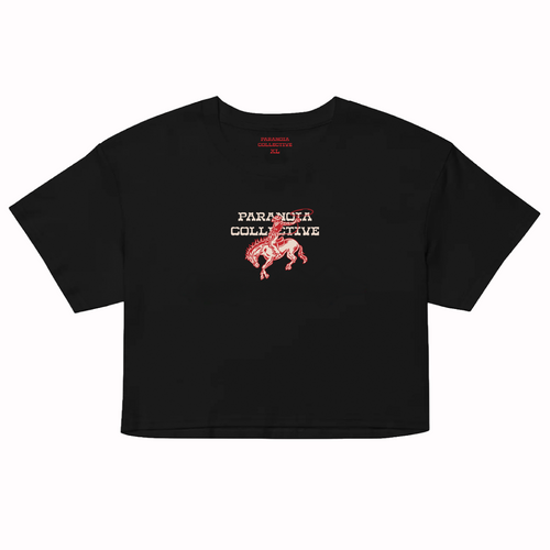 HOWDY CROP TOP